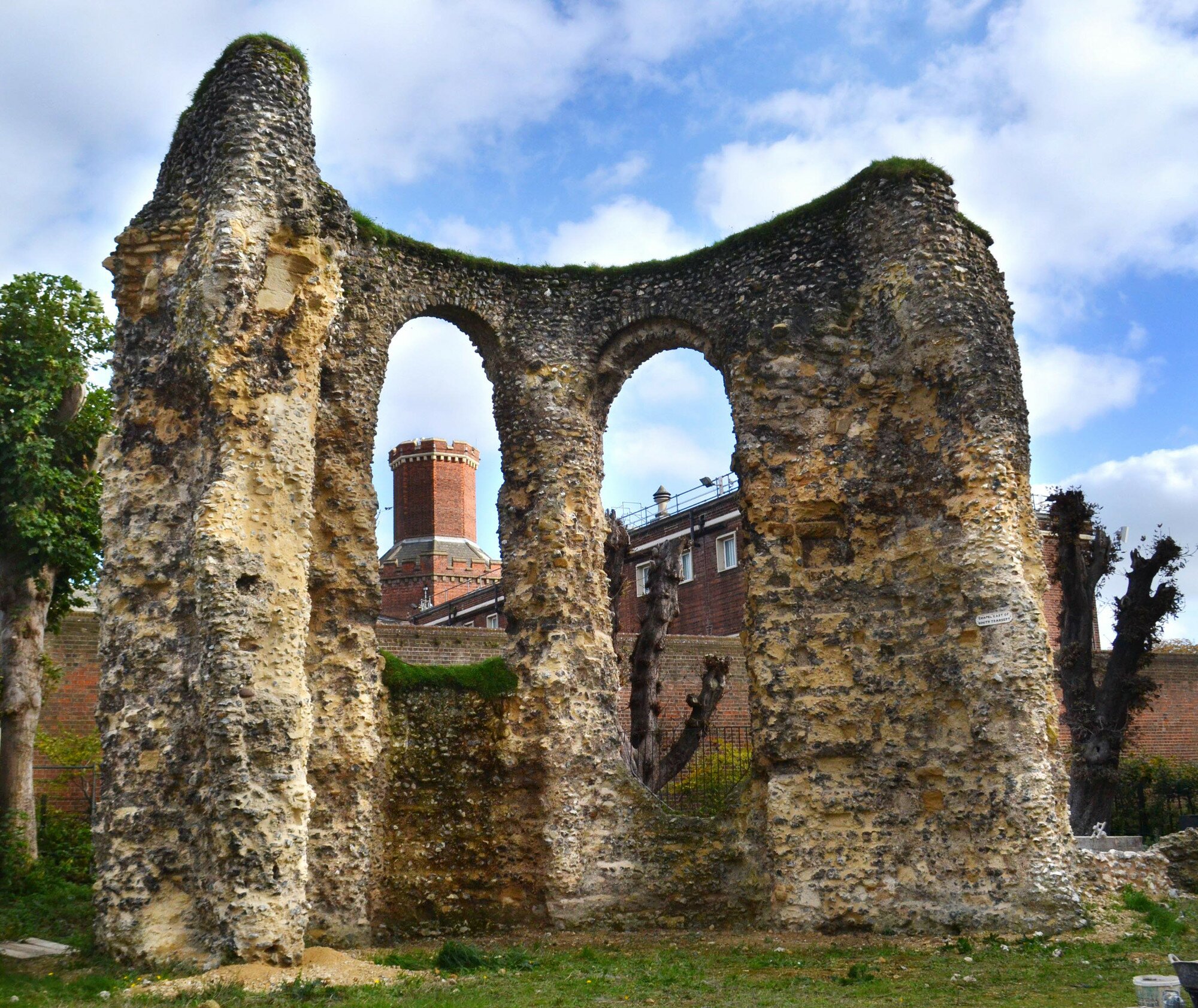 Celebrations to mark the reopening of Reading Abbey Celebrations to mark the reopening of Reading Abbey